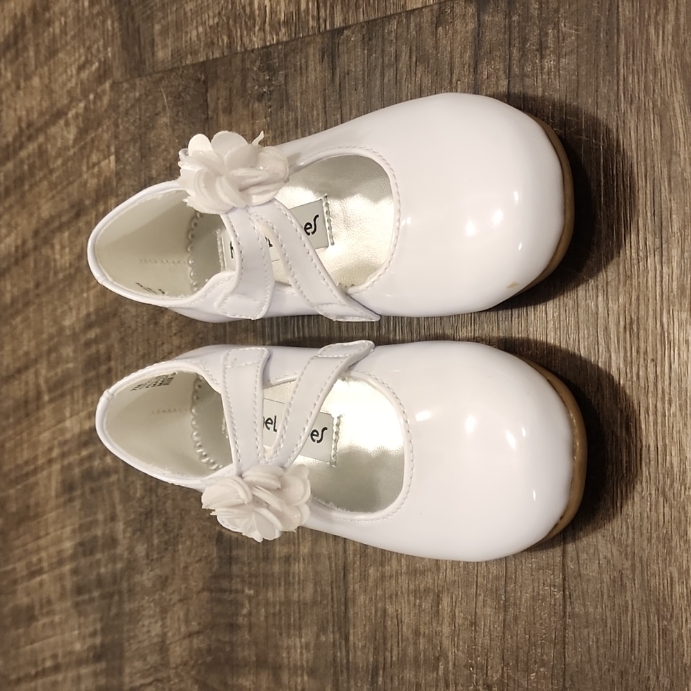 Little Girl's Formal Shoes